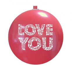 Palloncini amore - love you cuoricini