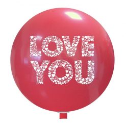 Palloncini amore - love you cuoricini