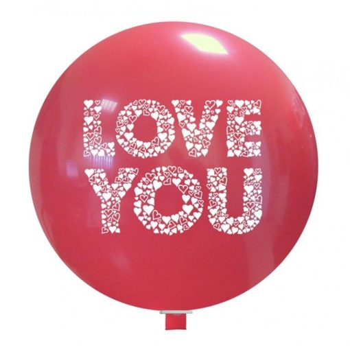 Palloncini amore love you cuoricini