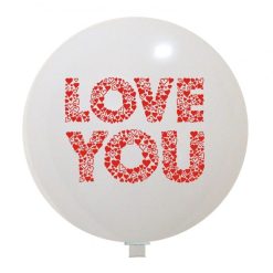 Palloncini amore - love you cuoricini