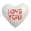 Palloncini amore - love you cuoricini