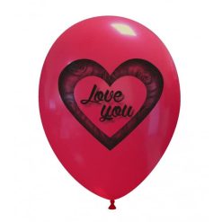Palloncini amore - love you rose