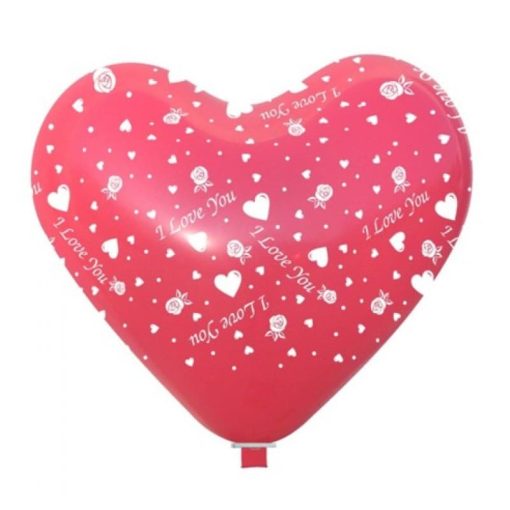 Palloncini amore love you globo