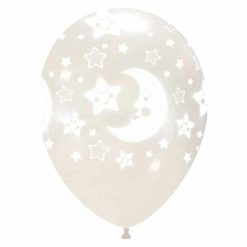 Palloncini stampa globo - luna e stelle (edizione limitata)