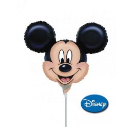 Palloncini mylar Personaggi Mickey Faccia MiniShape (14”)