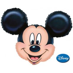 Palloncini mylar Personaggi Mickey Faccia XL® SuperShapes™ (32”)