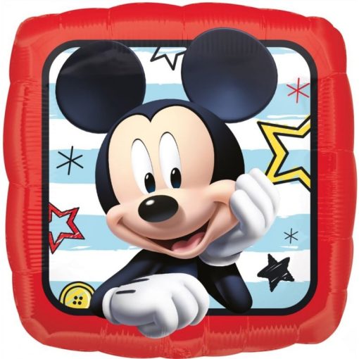 Palloncini mylar Personaggi Mickey Mouse 18