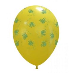 Palloncini stampa globo - mimosa