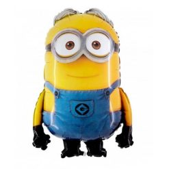 Palloncini mylar Personaggi Minion Dave SuperShapes™ (34”)