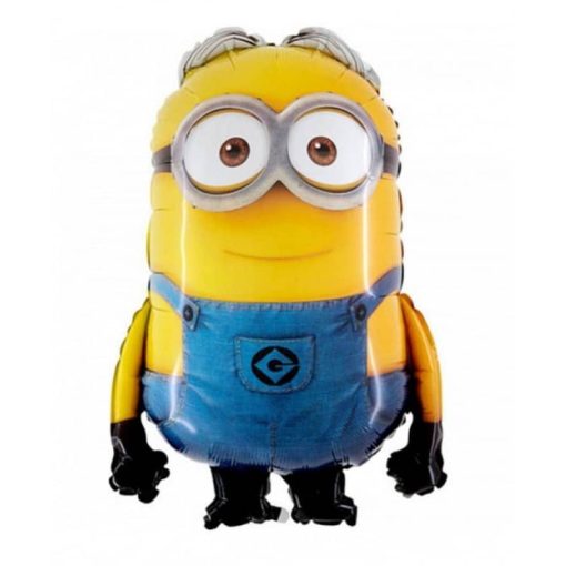 Palloncini mylar Personaggi Minion Dave SuperShapes™ 34