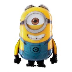 Palloncini mylar Personaggi Minion Stuart SuperShapes™ (34”)