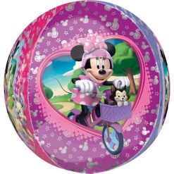 Palloncini mylar Orbz Minnie Mouse - Orbz (16")