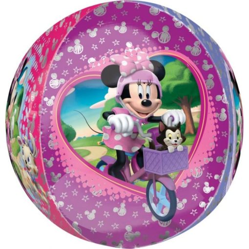 Palloncini mylar Orbz Minnie Mouse Orbz 16