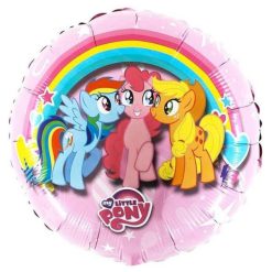 Palloncini mylar Personaggi My Little Pony (18”)