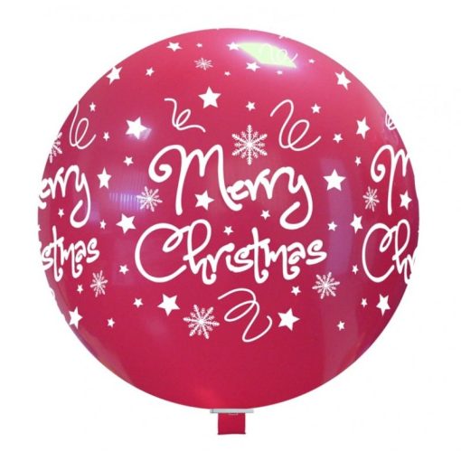 Palloncini natalizi notte di natale