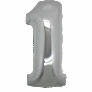 Palloncini numeri maxi - Numero 1