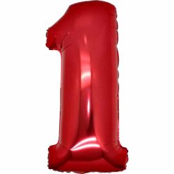 Palloncini numeri maxi - Numero 1