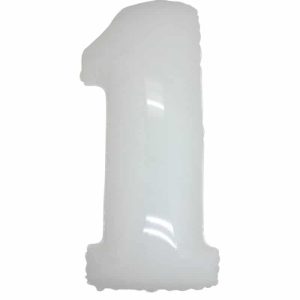Palloncini numeri maxi - Numero 1
