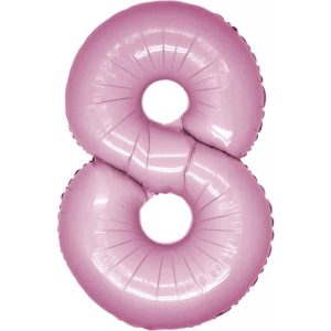 Palloncini numeri maxi - Numero 8