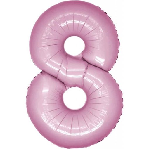 Palloncini numeri maxi Numero 8