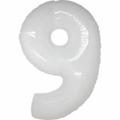 Palloncini numeri maxi - Numero 9