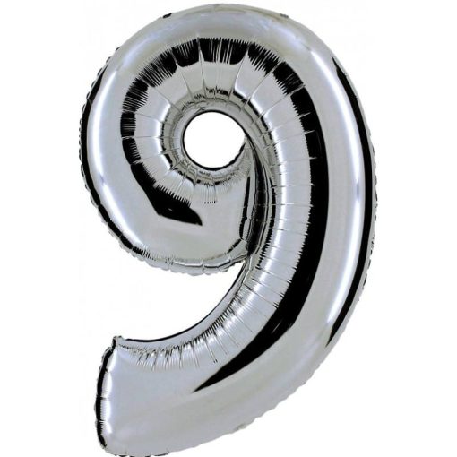 Palloncini numeri maxi Numero 9