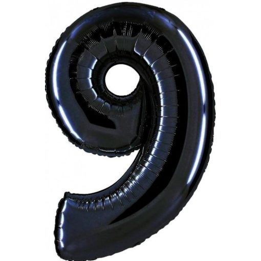 Palloncini numeri maxi Numero 9