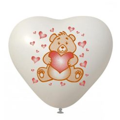 Palloncini amore - orsetto love