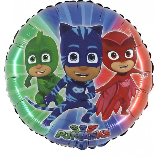 Palloncini mylar Personaggi PJ Masks 18