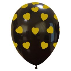 Palloncini love Cuori Grandi Oro (Edizione Limitata)