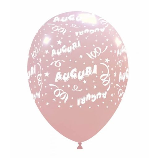 Palloncini auguri Auguri globo