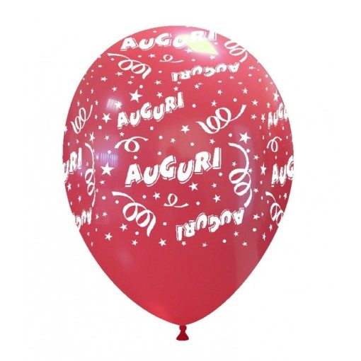 Palloncini auguri Auguri globo