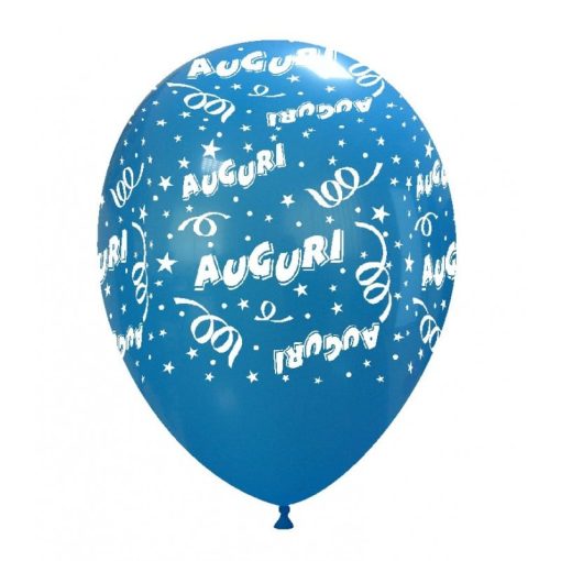 Palloncini auguri Auguri globo