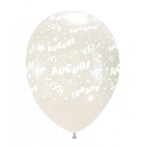 Palloncini auguri Auguri globo