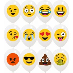 Palloncini emoticon Emoji