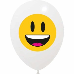 Palloncini emoticon Emoji