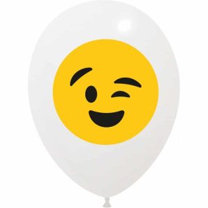 Palloncini Emoticon Emoji Wiprint
