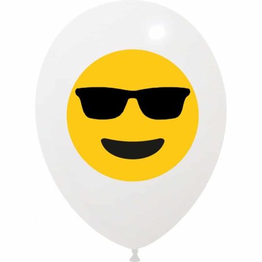 Palloncini emoticon Emoji