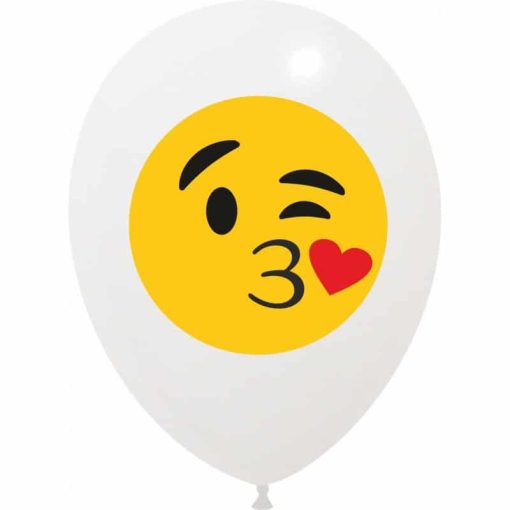 Palloncini emoticon Emoji