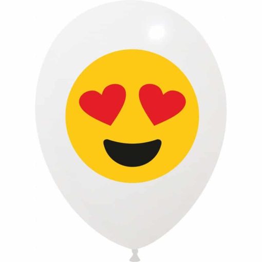 Palloncini emoticon Emoji