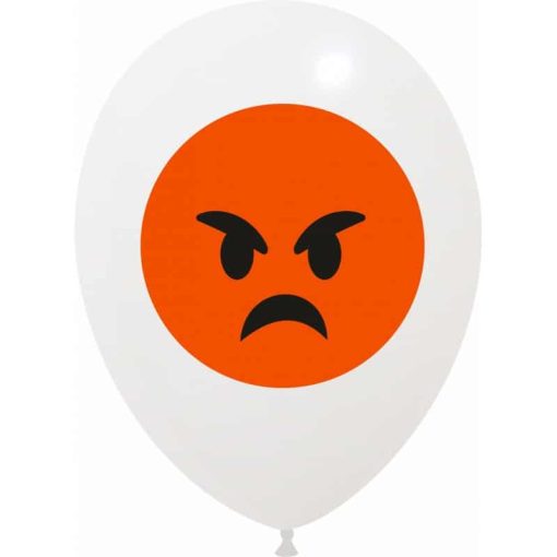 Palloncini emoticon Emoji