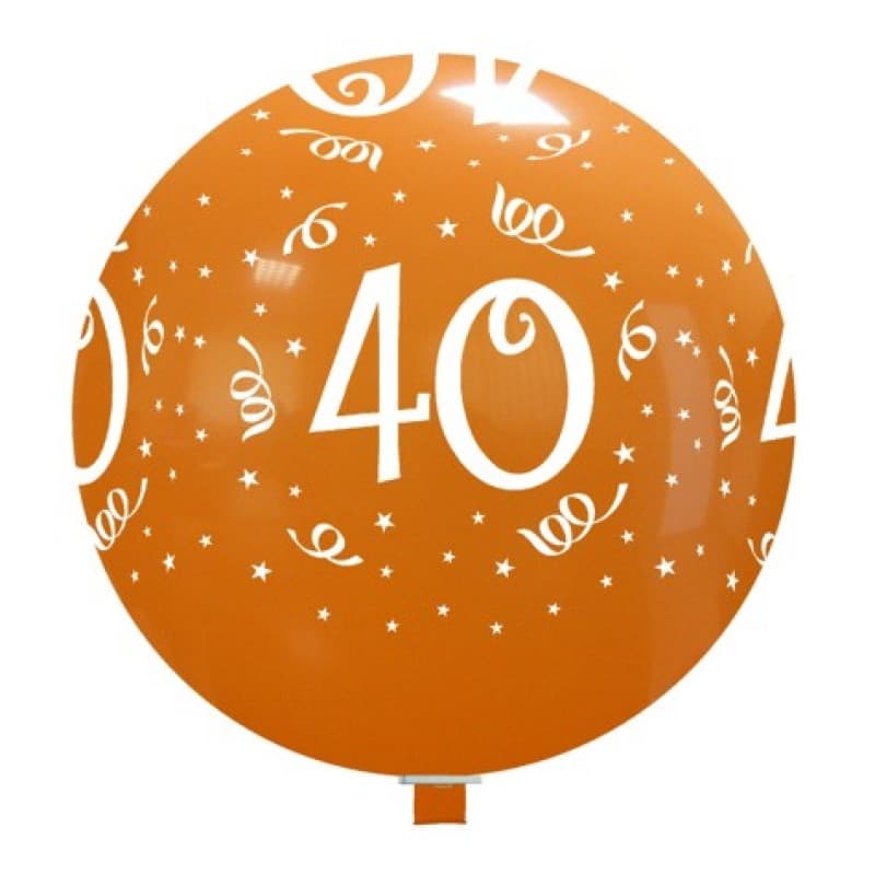 Palloncini compleanno 40 Anni