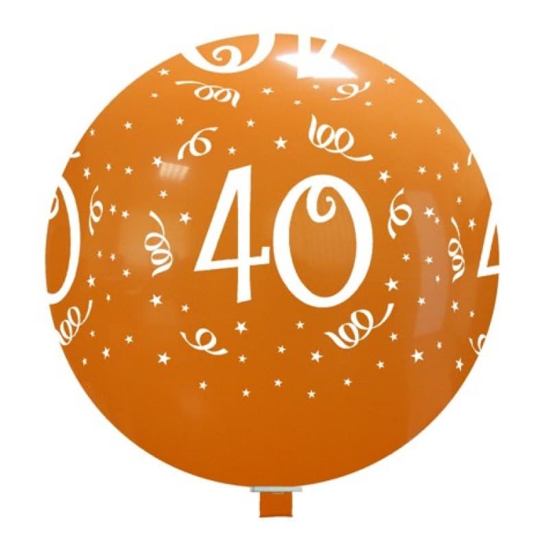Palloncini Compleanno 40 Anni Wiprint
