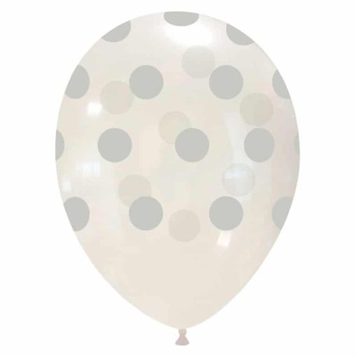 Grande Pois Argento (Edizione Limitata)