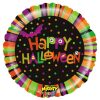 Palloncini halloween Buon Halloween (21")