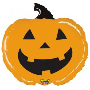 Palloncini halloween Buon Halloween (21")