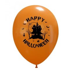 Palloncini halloween Casa