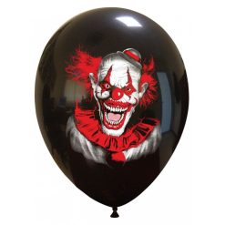 Palloncini halloween Clown