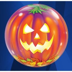 Palloncini halloween Faccette Zucca (22”)