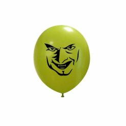 Palloncini halloween Faccia Vampiro